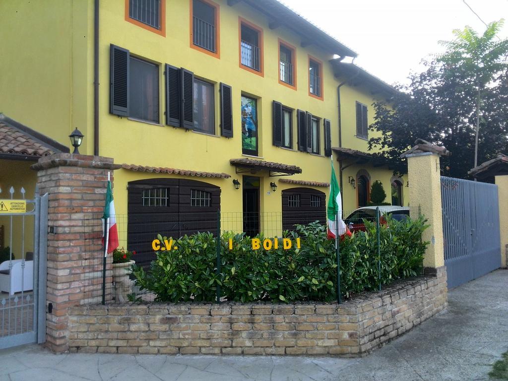 Casa Vacanze I Boidi Nizza Monferrato Eksteriør billede