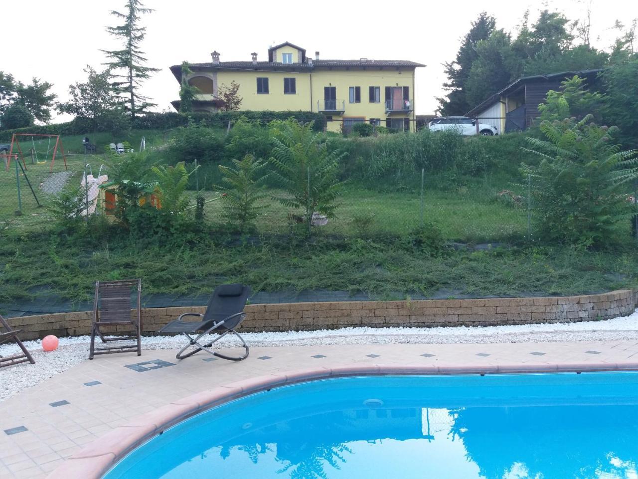 Casa Vacanze I Boidi Nizza Monferrato Eksteriør billede